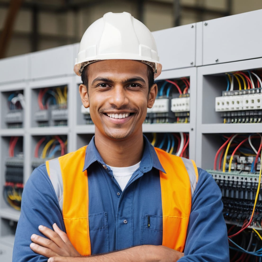 Grace Power - Electrical and Manpower Services